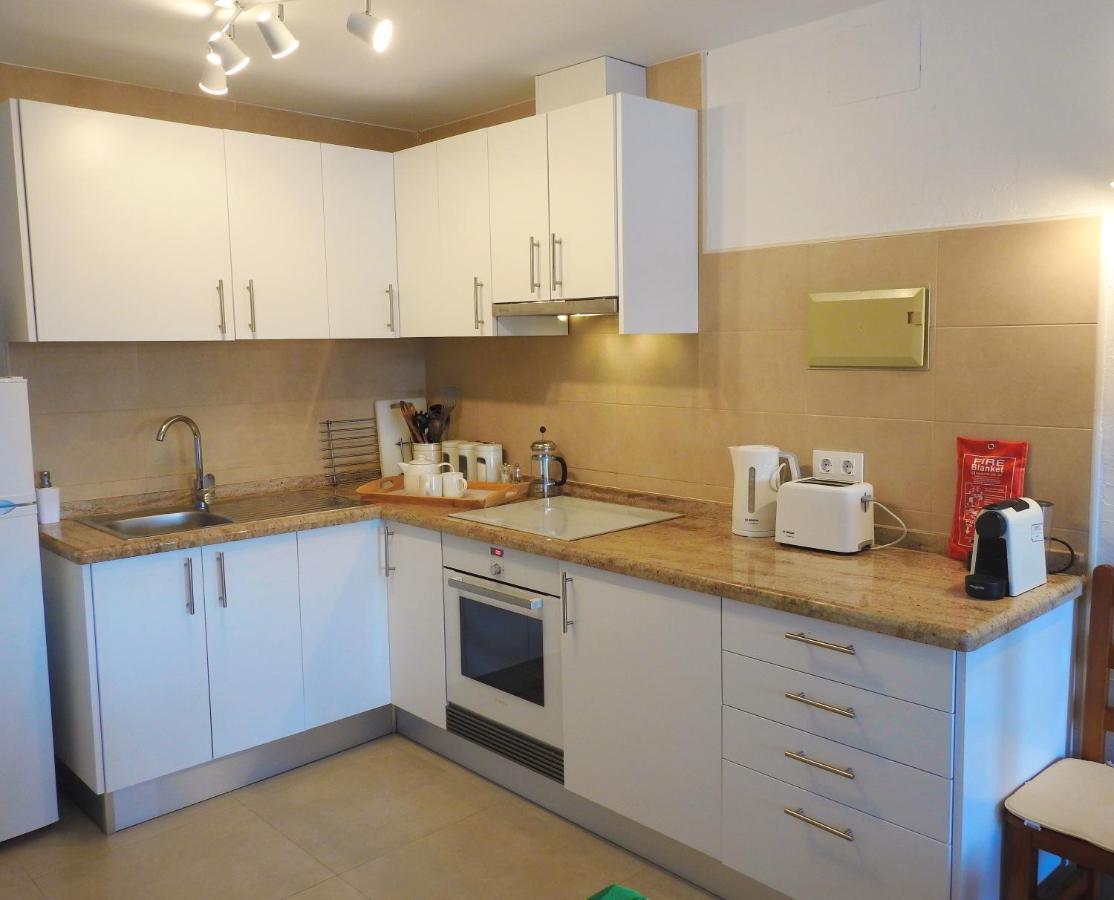 Calle Alberca 5, Villotel. Madronal Urb., 03726 Benitachell, Teulada Dış mekan fotoğraf