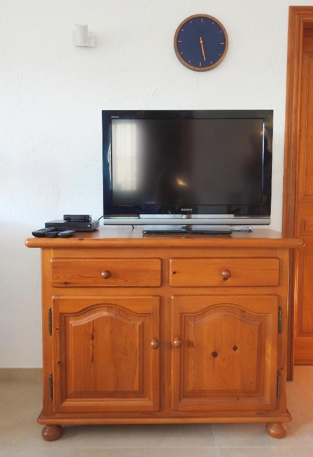 Calle Alberca 5, Villotel. Madronal Urb., 03726 Benitachell, Teulada Dış mekan fotoğraf