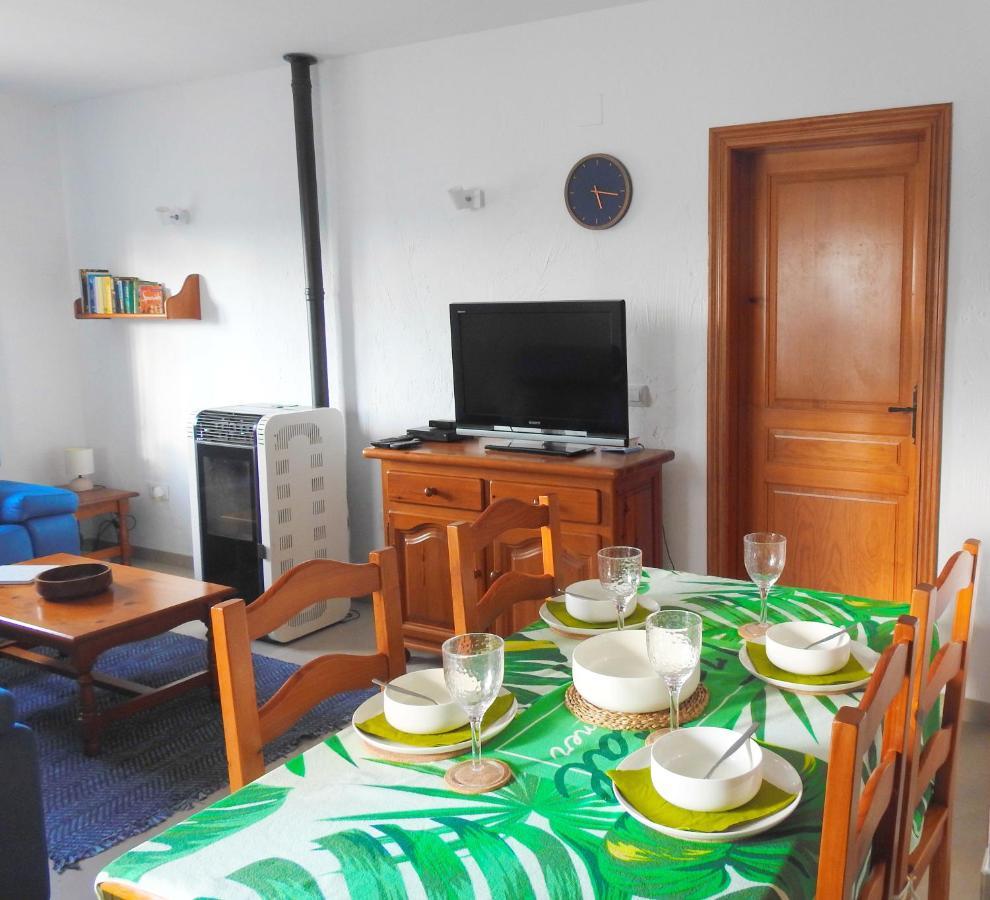 Calle Alberca 5, Villotel. Madronal Urb., 03726 Benitachell, Teulada Dış mekan fotoğraf