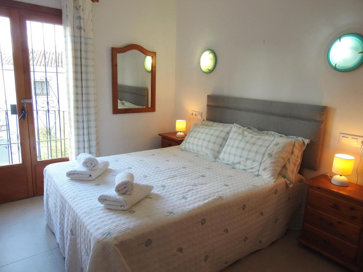 Calle Alberca 5, Villotel. Madronal Urb., 03726 Benitachell, Teulada Dış mekan fotoğraf