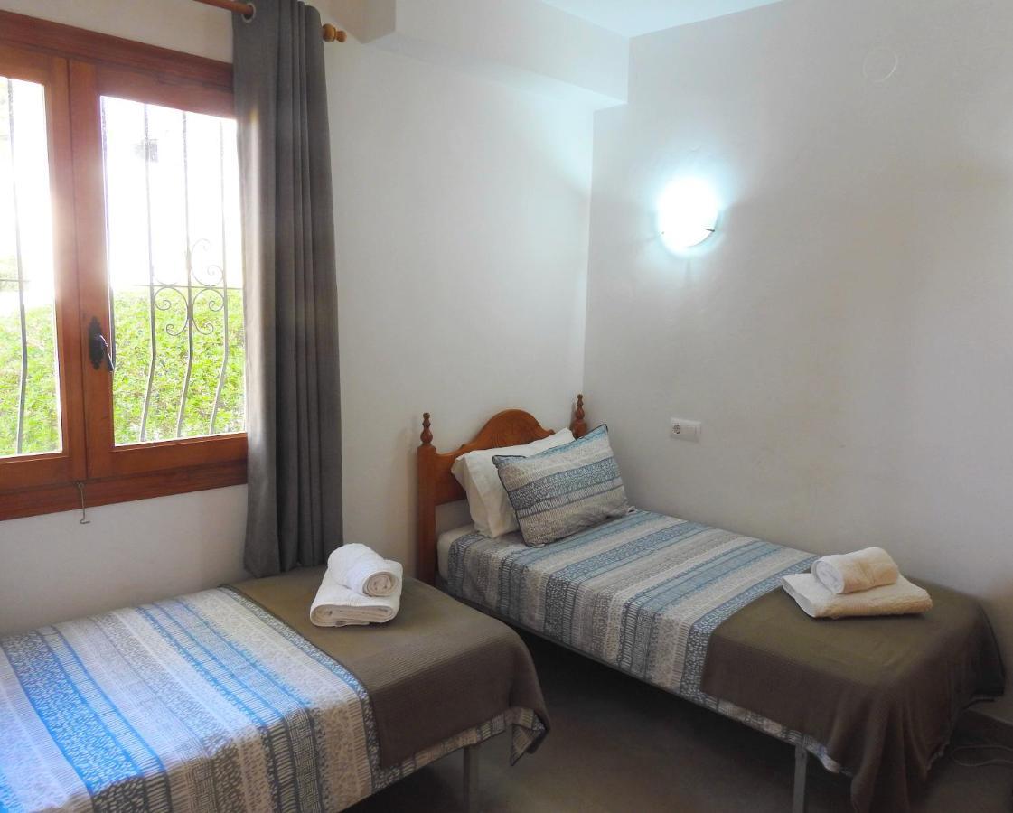 Calle Alberca 5, Villotel. Madronal Urb., 03726 Benitachell, Teulada Dış mekan fotoğraf