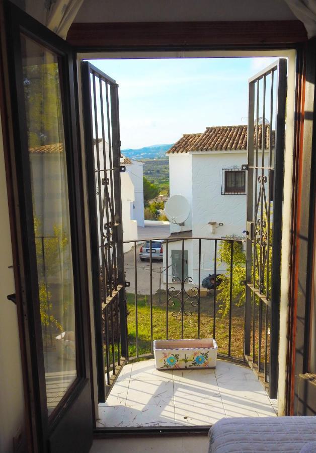 Calle Alberca 5, Villotel. Madronal Urb., 03726 Benitachell, Teulada Dış mekan fotoğraf