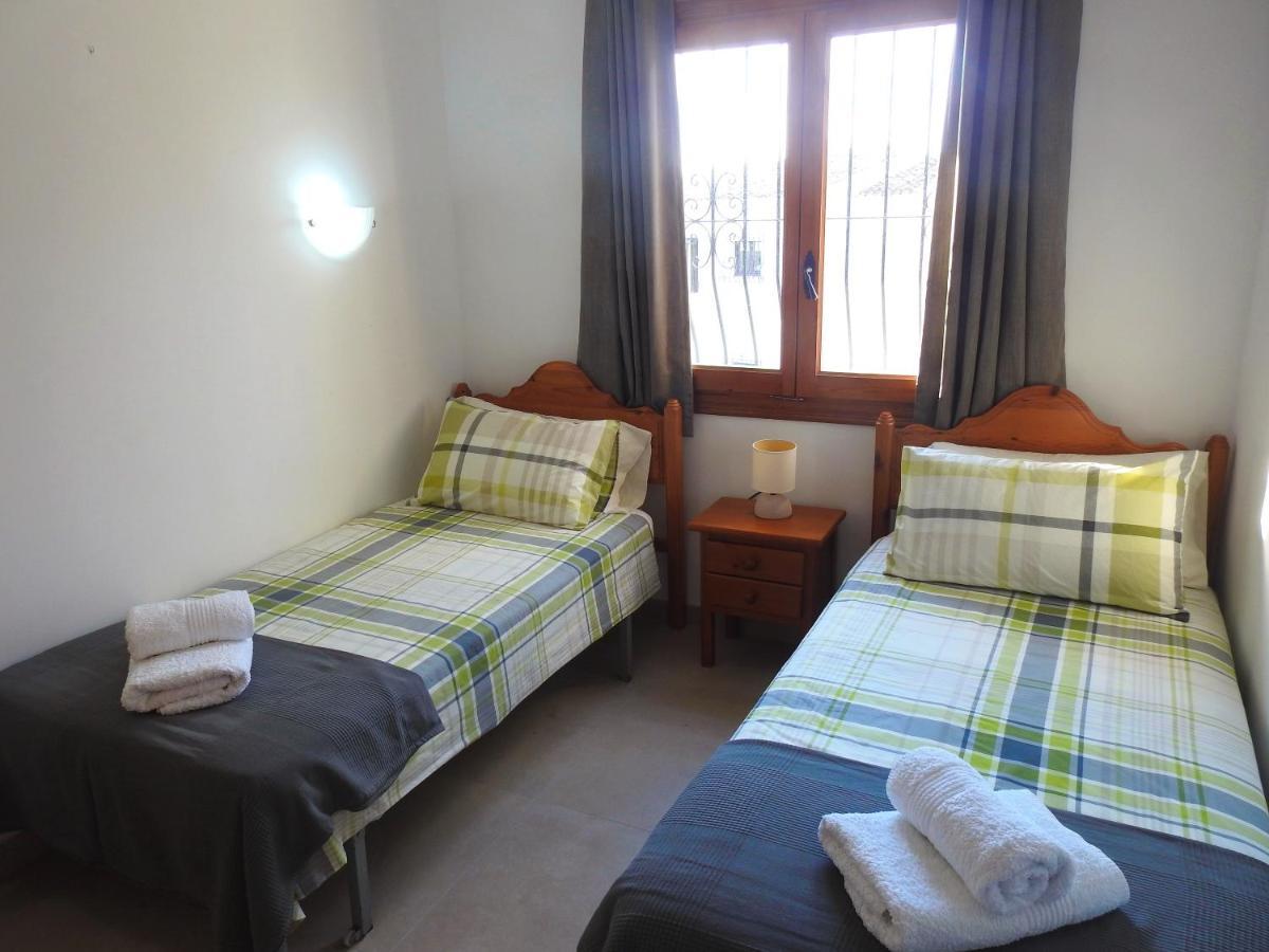 Calle Alberca 5, Villotel. Madronal Urb., 03726 Benitachell, Teulada Dış mekan fotoğraf