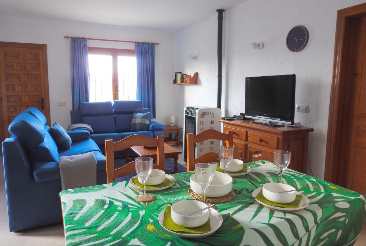 Calle Alberca 5, Villotel. Madronal Urb., 03726 Benitachell, Teulada Dış mekan fotoğraf