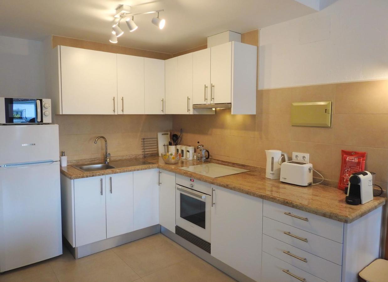 Calle Alberca 5, Villotel. Madronal Urb., 03726 Benitachell, Teulada Dış mekan fotoğraf
